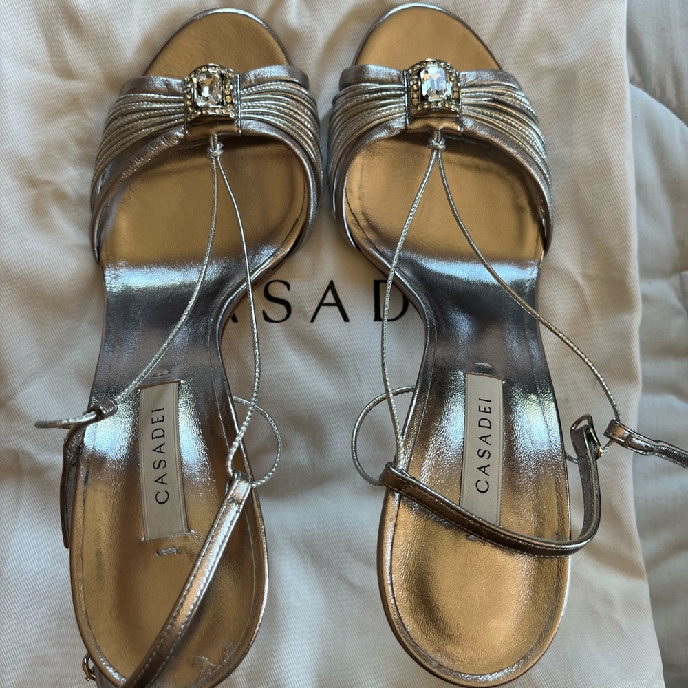 Casadei heels